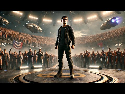 He Entered the Tournament Unknown — He Left as a Myth.” | HFY | Sci-Fi Combat Story