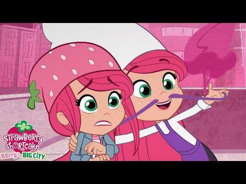 Strawberry Shortcake 🍓 Strawberry's Strange Dream?! 🍓 Berry in the Big City 🍓 Cartoons for Kids - Kids TV Series, Kingdom Kids Zone - Strawberry Shortcake - WildBrain