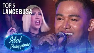 Lance Busa performs “Lean On Me” | The Final Showdown | Idol Philippines 2019