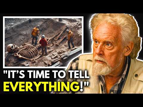 What Ron Wyatt Found INSIDE Noah's ARK in Turkey Terrified The World