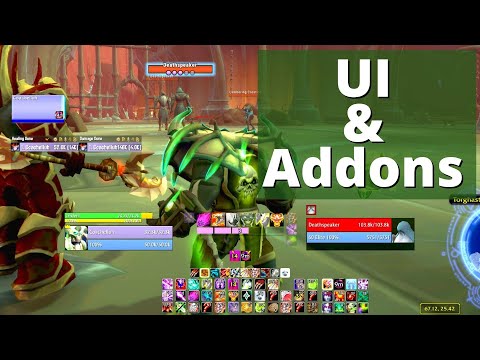 UI & Addons | Shadowlands