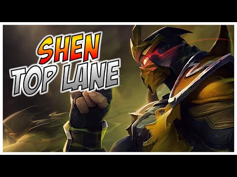 3 Minute Shen Guide - A Guide for League of Legends