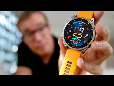 Garmin Fenix 8: Fazit nach über einem Monat