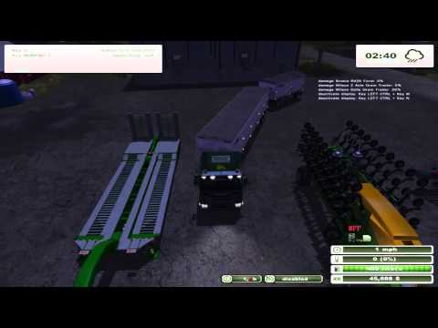 Farming Simulator 2013 Multiplayer #8.8