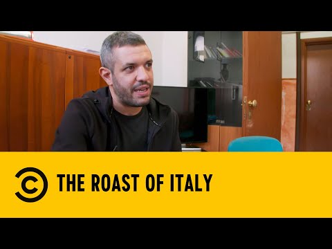 I sindaci guadagnano troppo poco - Francesco De Carlo - The Roast of Italy - Comedy Central