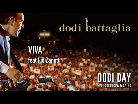Dodi Battaglia - Viva ft Fio Zanotti - Dodi Day 2018
