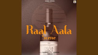 Raat Aala Scene song artwork