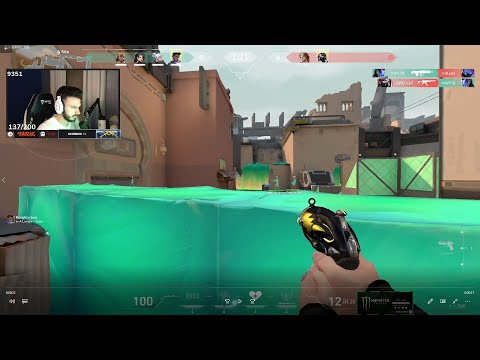 Tarik 5 head Sage play