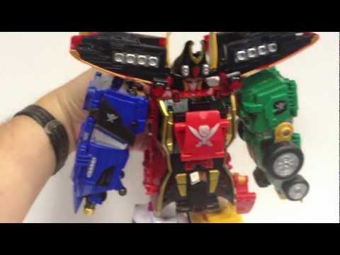 Kaizoku Sentai Gokaiger DX GOKAIOH