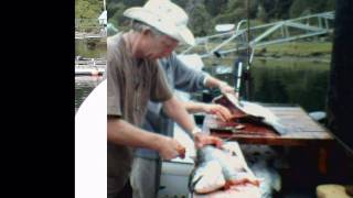 preview picture of video '2004 Bamfield Fishing'