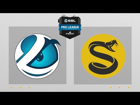 CS:GO - Luminosity vs. Splyce [Inferno] Map 2 - ESL Pro League Season 3 - NA Matchday 19