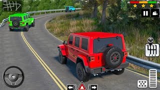 Extreme Car Driving & Parking Gameplay 🚗🔥 | Real Car Parking Game Android | Hindi Gaming