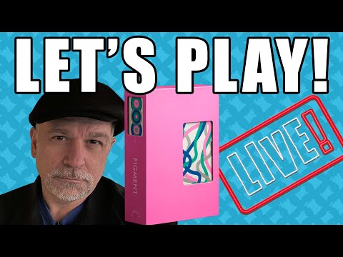 Let's Play!: Figment Live