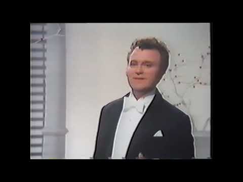 Nicolai Gedda - Non ti scordar di me (German TV, 1971)