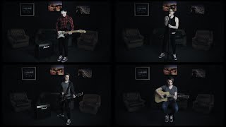 Armor For Sleep - End Of The World (Cover)