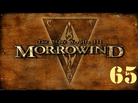 Panthi Plays Morrowind 65 - Mount Kand