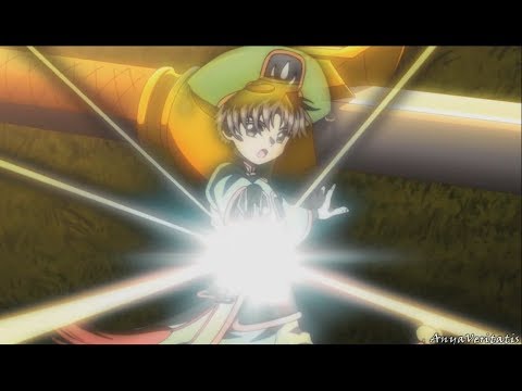 Card Captor Sakura Clear Card || AMV || Howl of the White Wolf