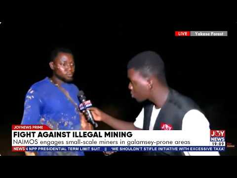 JoyNews Prime with Emmanuel Samani and Noella Kharyne Yalley | Thursday, October 29, 2026