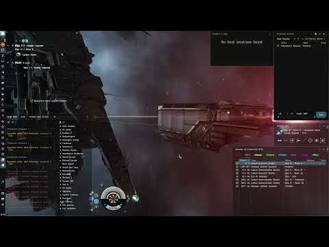 Classic eve online mission running