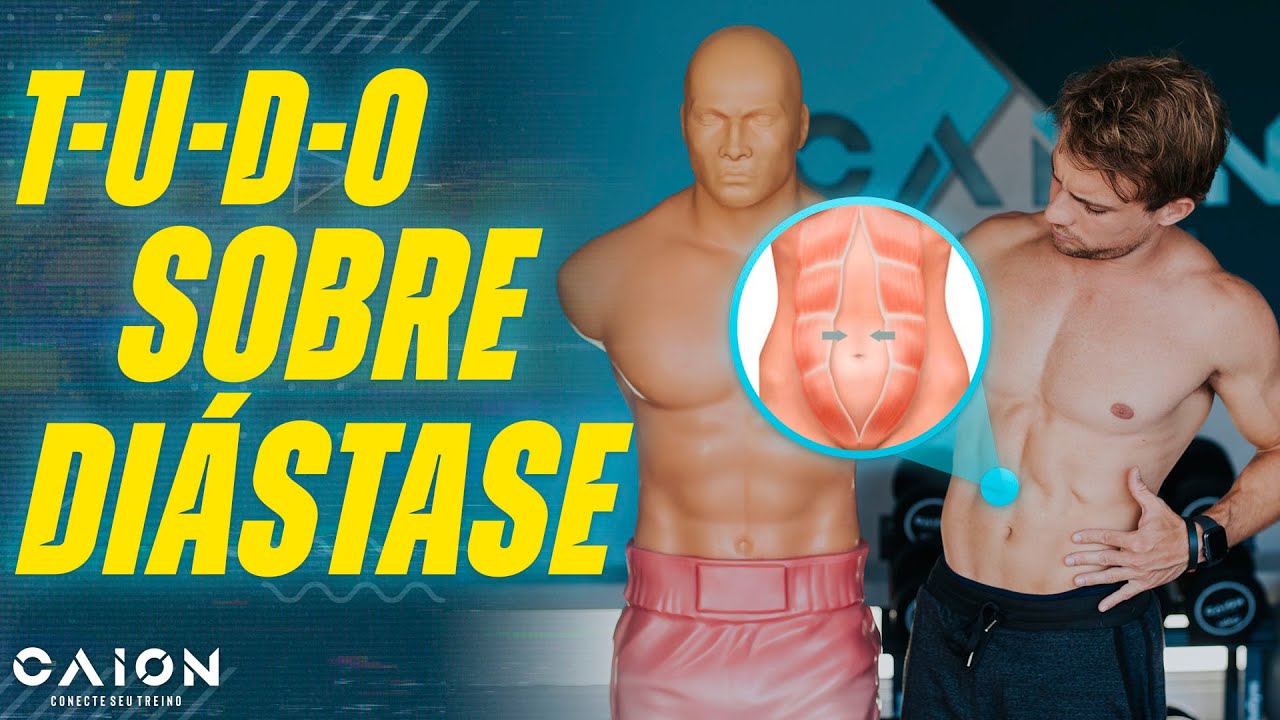 DIÁSTASE: como melhorar e quais exercício fazer