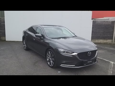 MP19MYX - 2019 Mazda 6 Sport Nav SKYACTIV-D 150BHP - Huge Spec  27,950
