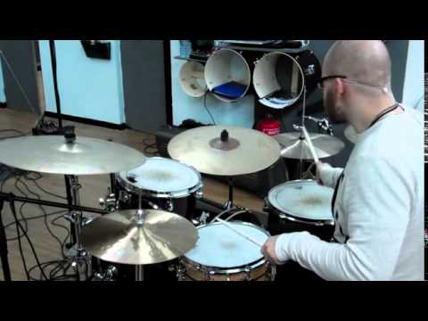 Drum Jam Episode 8 with Kev Miller @ Dunx Drum School