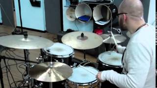 Drum Jam Episode 8 with Kev Miller @ Dunx Drum School