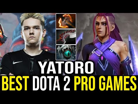 Yatoro - Anti Mage | Dota 2 Pro Gameplay [Learn Top Dota]