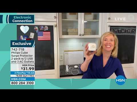 HSN | Electronic Connection featuring Apple 03.25.2022 - 12 PM