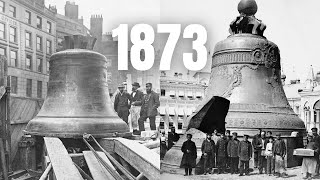 How Tartaria Tuned Its Cities — The Hidden Bell Frequency Grid