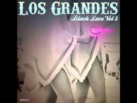 Dynamicron - Yes It Is (Los Grandes)