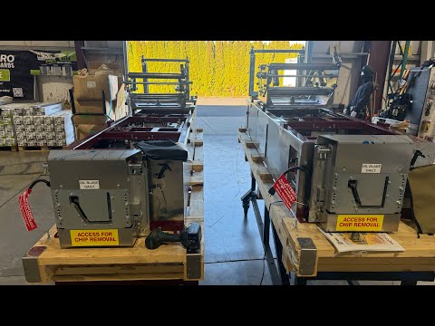 Used Gutter Machine For Sale