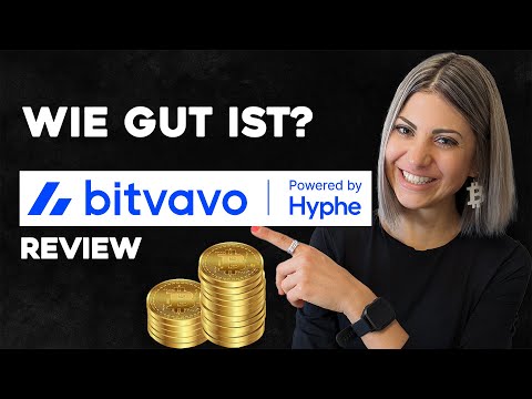 Video-Tutorial: Krypto kaufen auf Bitvavo