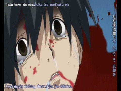 School Days (Uncut Ending) OST: Kanashimi no Mukou he