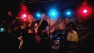 Tad Morose - Unwelcome Guest Live at Bomber Bar
