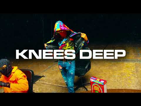 [FREE] Meekz x Fredo x Clavish x UK Rap Type Beat - "Knees Deep"