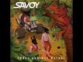 SAVOY - Say Yes (Three Against Nature EP) 