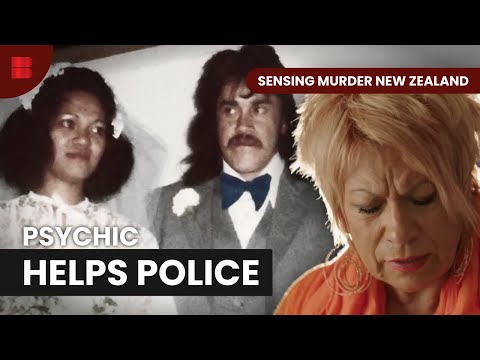Psychic Helps Police With A Small Town Murder | Sensing Murder New Zealand | True Crime