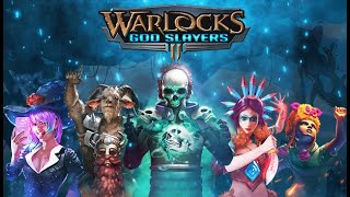 Warlocks God Slayers
