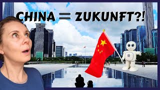 SHENZHEN - So viel moderner als erwartet! Diese City in China macht uns sprachlos 🇨🇳