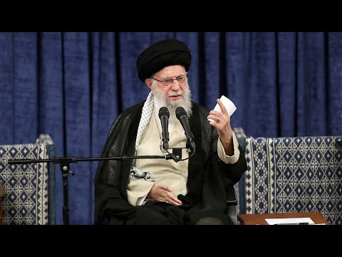 ‘As far as I know’ Supreme Leader Ayatollah Ali Khamenei is still alive: Iran’s Foreign Minister