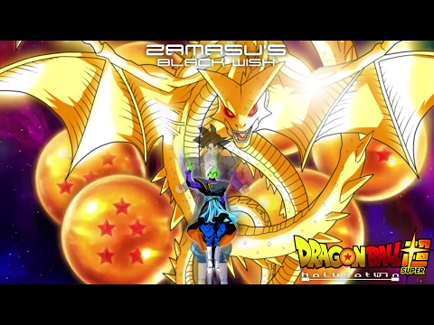 DBS: Zamasu's Black Wish - HalusaTwin