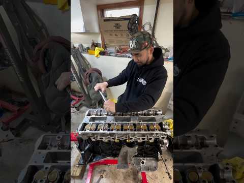 OEM Head Gasket arp head studs !!! #supra #2jz #1jz #gt86 #toyota