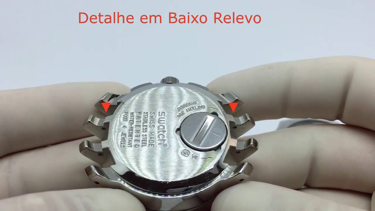 pulseira couro swatch