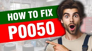 Meaning of OBD p0050