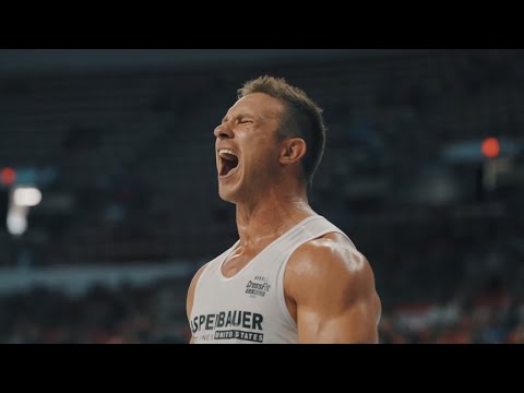 Kyle Kasperbauer Hits 277-lb. 1-Rep-Max Snatch