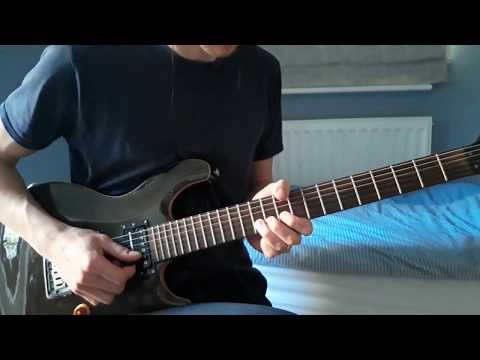 Jiří Schelinger - Ptají se lidé (guitar solo cover)