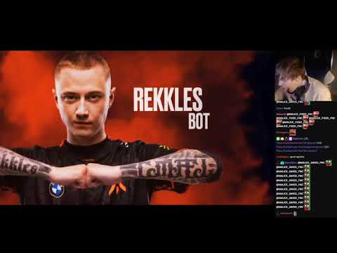 LS and Malice live-view RGE vs FNC - Game 3 - Playoffs round 1 - LEC Summer 2020