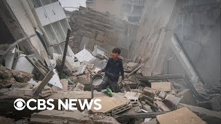 Lebanon "in dire straits" amid U.S.-Israeli war with Iran, World Food Programme official says