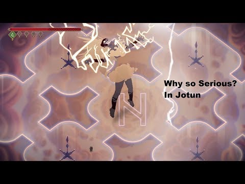 Thunder Booms and Bird Strikes- Jotun Gamplay #4